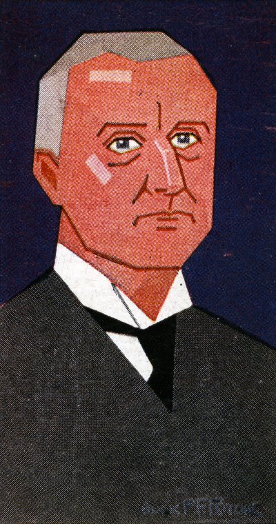 Sir Edward Grey - Alick P. F. Ritchie